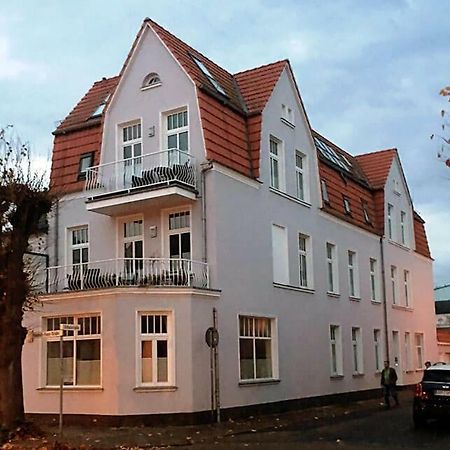 Appartementhaus Warnemuende Rostock Esterno foto