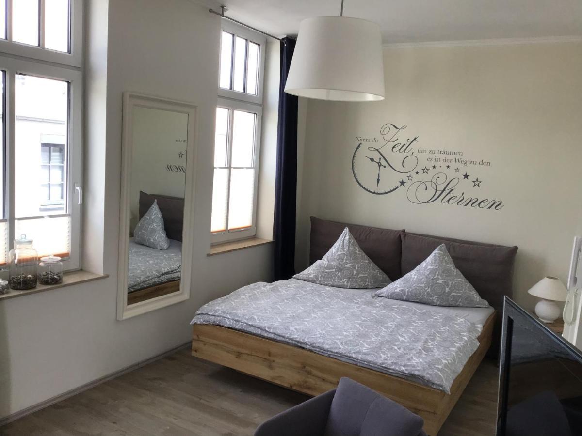 Appartementhaus Warnemuende Rostock Esterno foto