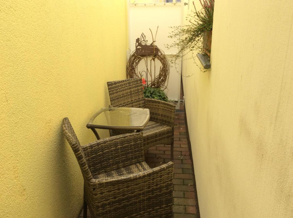 Appartementhaus Warnemuende Rostock Esterno foto